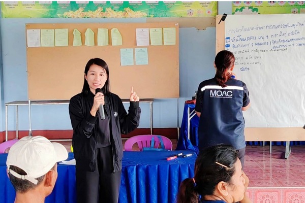 สนง.เกษตรและสหกรณ์จังหวัดศรีสะเกษ