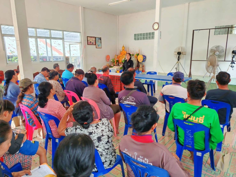 สำนักงานเกษตรและสหกรณ์จังหวัดศรีสะเกษ