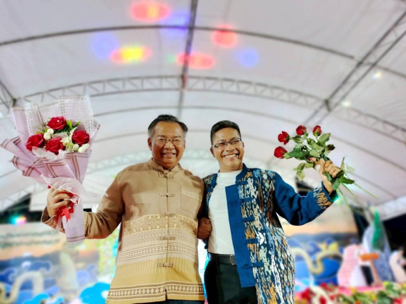 การเดินแบบการกุศล