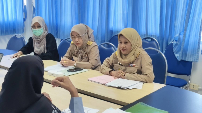 วมประชุมเตรียมความพร้อมการจัดประชุมคณะกรรมการขับเคลื่อนแผนปฏิบัติการด้านการจัดการด้านอาหารระดับประเทศไทย