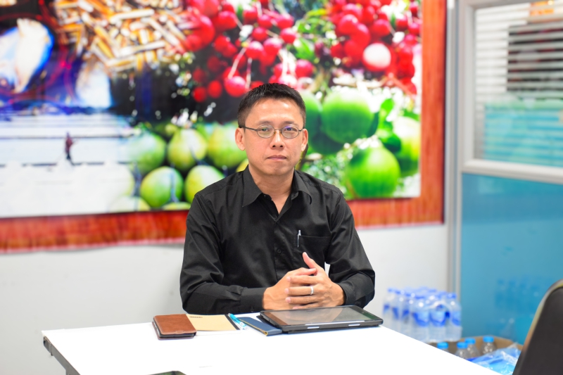 เกษตรและสหกรณ์จังหวัดสมุทรสงคราม