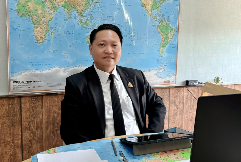 ผู้ตรวจราชการกระทรวงเกษตรและสหกรณ์