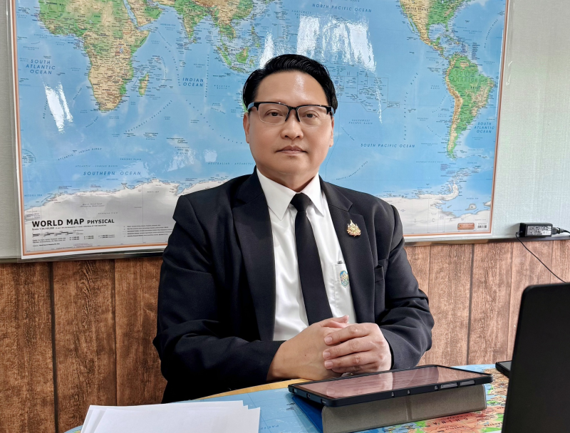 ผู้ตรวจราชการกระทรวงเกษตรและสหกรณ์