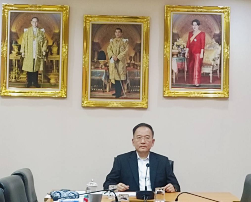 วันอังคารที่10มีนาคม2569เวลา09.30น.ดร.พรเทพ