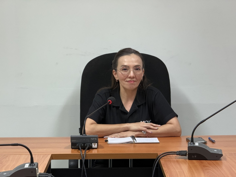 การประชุมเตรียมความพร้อมการปฏิบัติตามมติคณะรัฐมนตรี