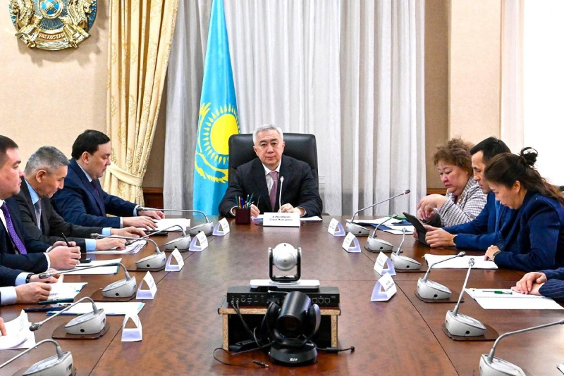 คาซัคสถานปรับมาตรการกำกับดูแล