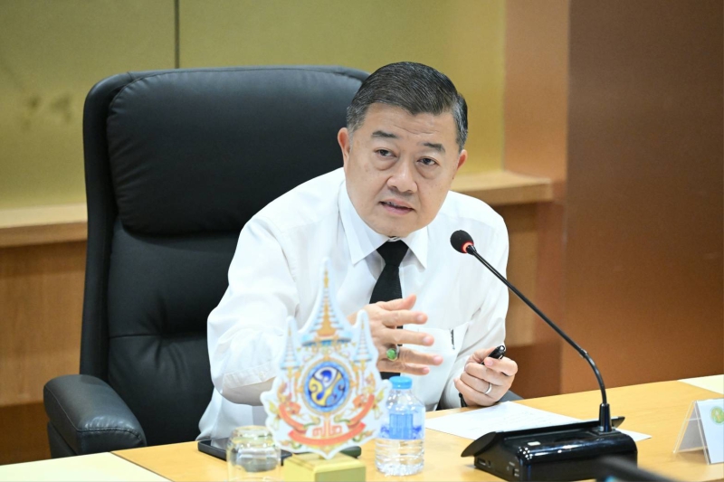 ปลัดเกษตรฯ หารือเครือข่ายชาวสวนยาง เดินหน้าพิจารณาทบทวนกฎหมายยางเพื่อประโยชน์สูงสุดแก่เกษตรกร