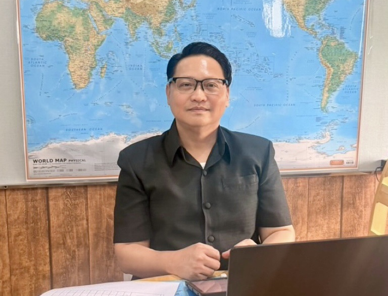 ผู้ตรวจราชการกระทรวงเกษตรและสหกรณ์