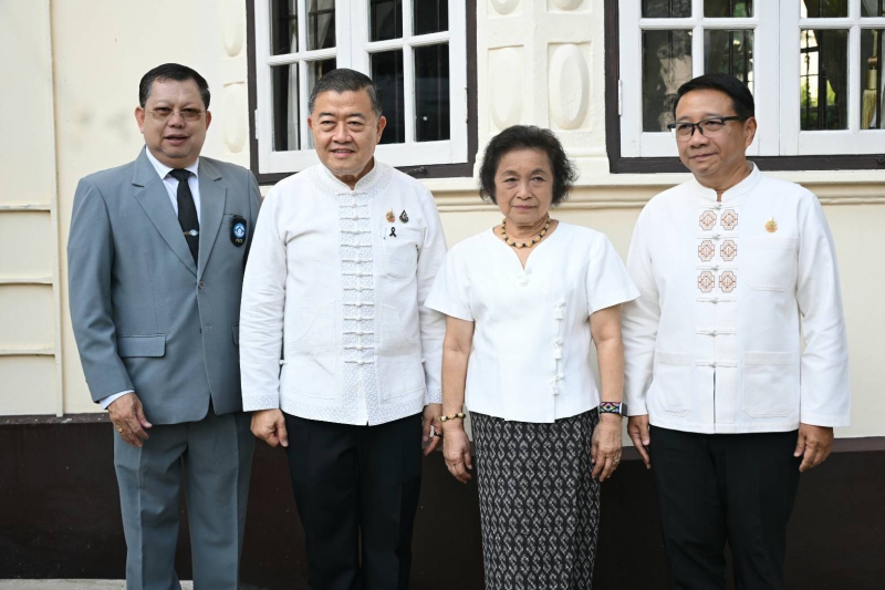 ปลัดเกษตร ร่วมแสดงความยินดี เนื่องในโอกาสครบรอบ 74 ปี วันสถาปนากรมตรวจบัญชีสหกรณ์