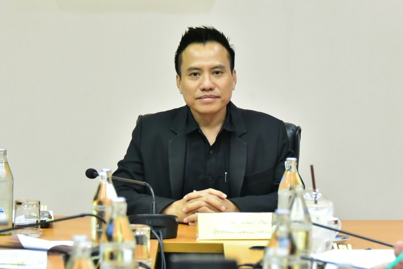 “ผช.ปลัดเกษตรฯเทวินทร์”ประชุมคณะทำงานฝ่ายประชาสัมพันธ์