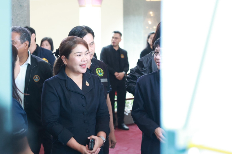 ประชุมชี้แจง“ผู้ประกอบการโรงคัดบรรจุผลไม้ภาคตะวันออก