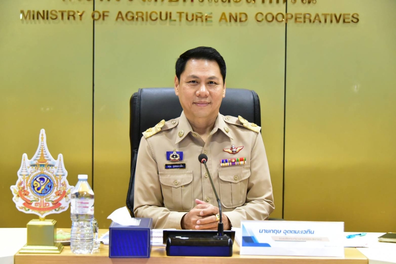 รองปลัดเกษตรฯเปิดประชุมUNCCDพิจารณา(ร่าง)
