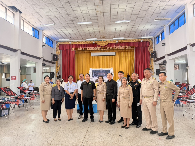 นายธิติโลหะปิยะพรรณผู้ตรวจราชการกระทรวงเกษตรและสหกรณ์