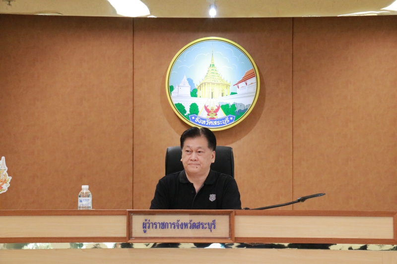 ร่วมประชุมคณะกรรมการร่วมภาครัฐและเอกชนเพื่อพัฒนาและแก้ไขปัญหาทางเศรษฐกิจ