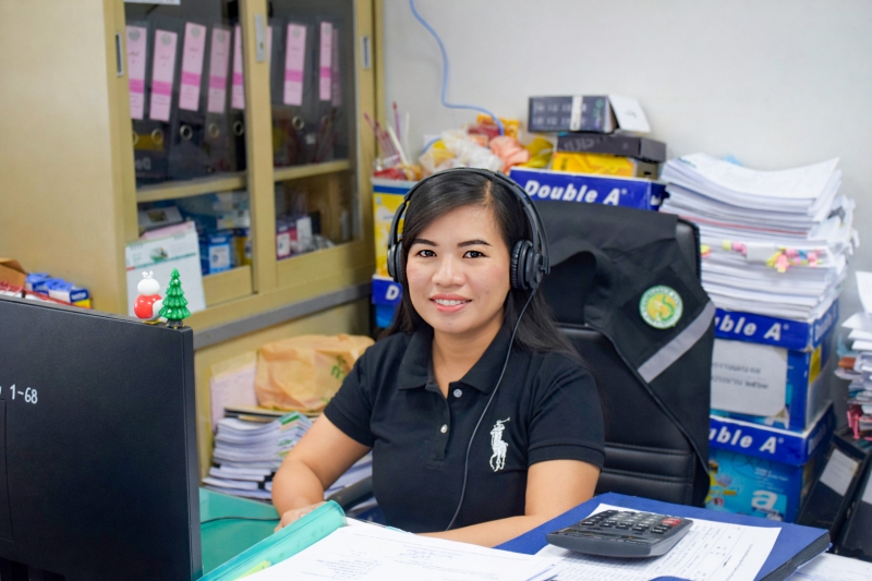 สำนักงานเกษตรและสหกรณ์จังหวัดสมุทรสงคราม