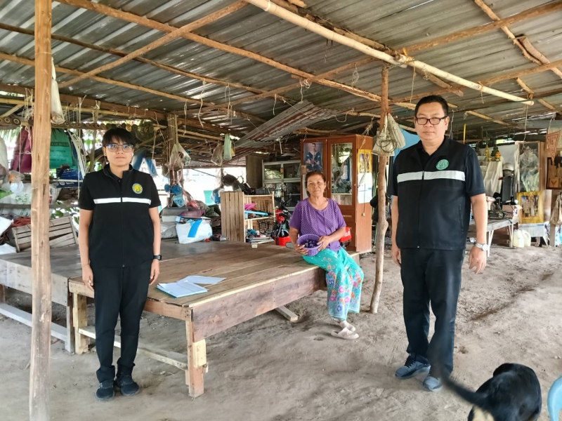 สำนักงานเกษตรและสหกรณ์จังหวัดศรีสะเกษ