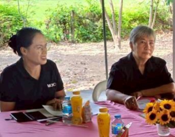 ร่วมประชุมคณะกรรมการทำงานขับเคลื่อนด้านการเกษตรระดับอำเภอ