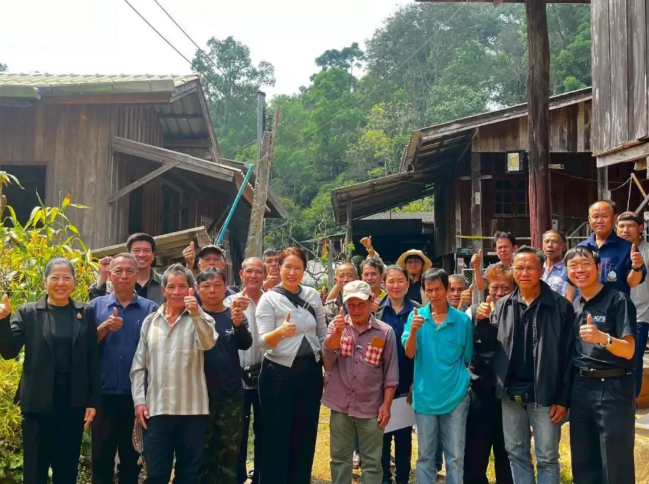 มกอช. จัดอบรมพัฒนาฟาร์มผึ้งสู่มาตรฐาน GAP