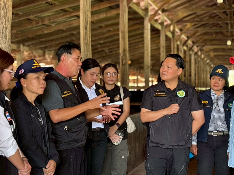 ผู้ตรวจราชการกระทรวงเกษตรและสหกรณ์