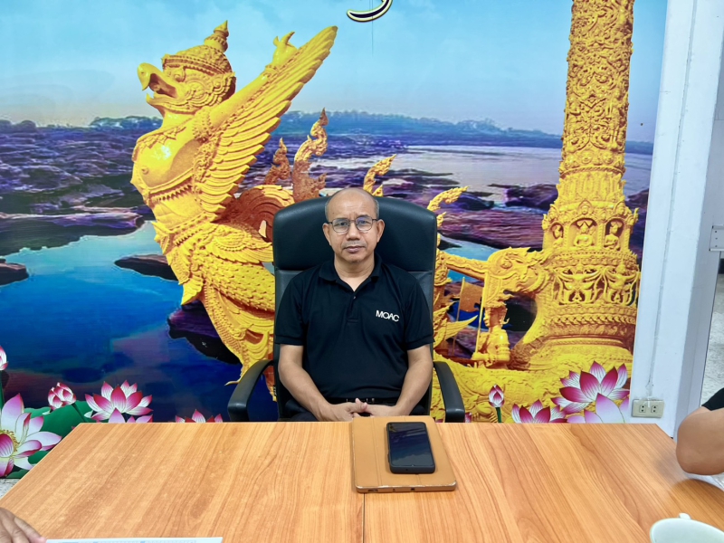 กิจกรรมการส่งเสริมและให้ความรู้แนวทางในการป้องกันการทุจริตในหน่วยงานสำหรับบุคลากรกระทรวงเกษตรและสหกรณ์