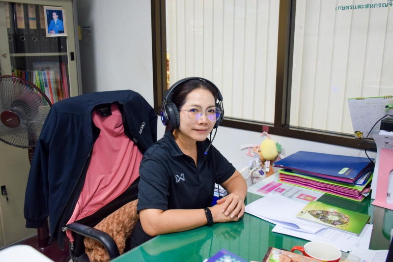 สำนักงานเกษตรและสหกรณ์จังหวัดสมุทรสงคราม