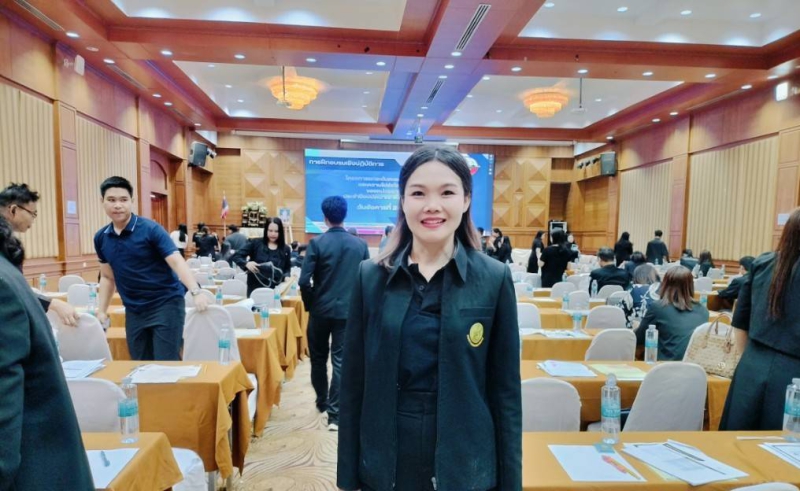 กษ.ร่วมฝึกอบรมเชิงปฏิบัติการโครงการยกระดับคะแนนการประเมินคุณธรรมและความโปร่งใสในการดำเนินงานของหน่วยงานภาครัฐ