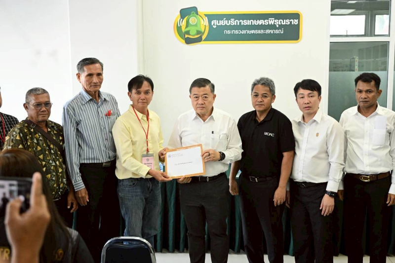 ปลัดเกษตรฯ เร่งพิจารณาแนวทางบริหารน้ำนมดิบ หนุนสหกรณ์โคนมเดินหน้าต่อเนื่อง