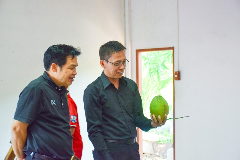 เกษตรและสหกรณ์จังหวัดสมุทรสงคราม