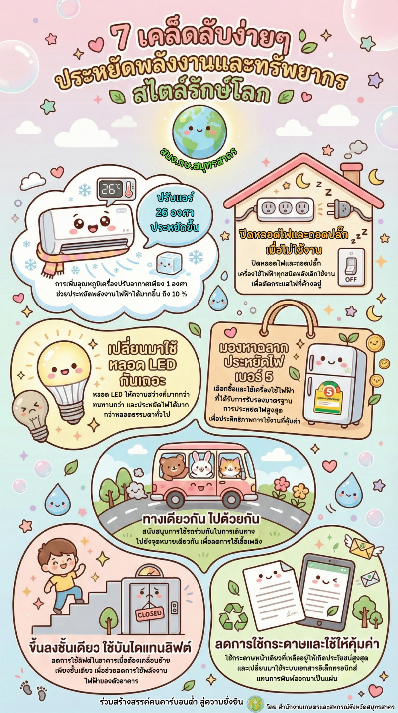 สำนักงานเกษตรและสหกรณ์จังหวัดสมุทรสาคร