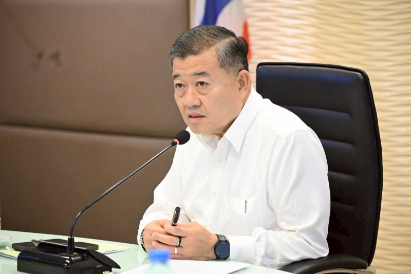 ปลัดเกษตรฯ นั่งหัวโต๊ะการประชุมคณะกรรมการอาหารนมเพื่อเด็กและเยาวชน คุมเข้มสกัดนมผงปลอมปน- ยกระดับเกณฑ์รับซื้อน้ำนมดิบ