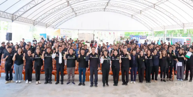 เกษตรเขต2ภาคตะวันตกเสริมองค์ความรู้เกษตรกรไทย