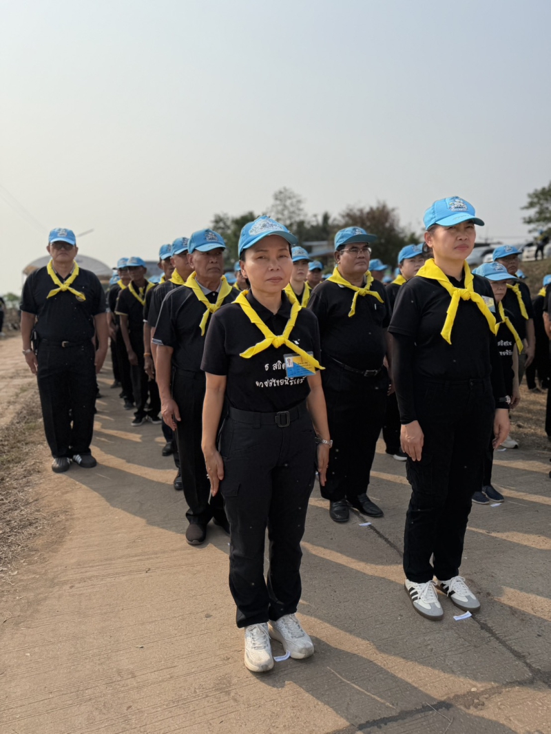 ร่วมกิจกรรมจิตอาสาพัฒนาเนื่องในวันที่ระลึกพระบาทสมเด็จพระนั่งเกล้าเจ้าอยู่หัว