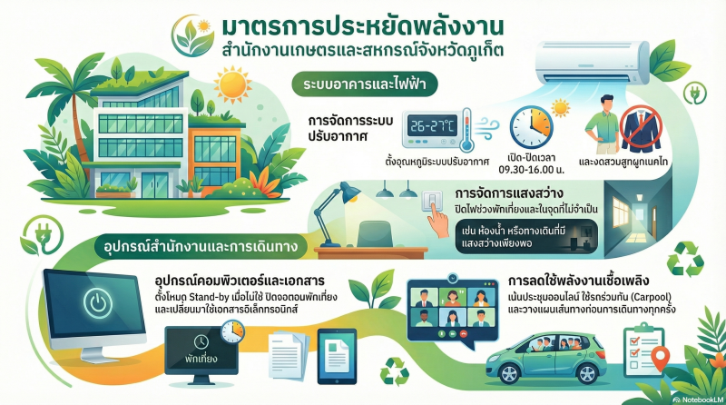 มาตรการด้านพลังงาน