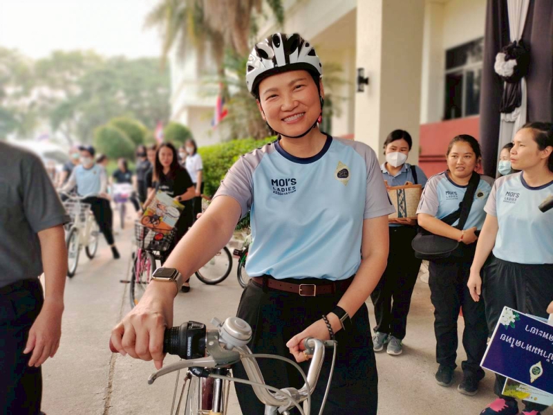 ชมรมแม่บ้านมหาดไทยจังหวัดพะเยา