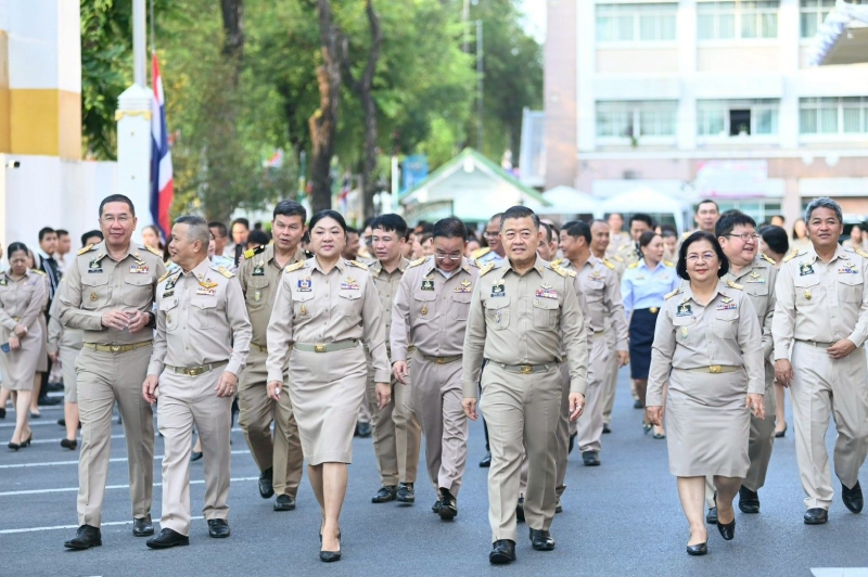 ครบรอบ 134 ปี กระทรวงเกษตรและสหกรณ์ เดินหน้ายกระดับภาคเกษตร มุ่งเพิ่มรายได้และมีคุณภาพชีวิตที่ดีแก่เกษตรกรไทย