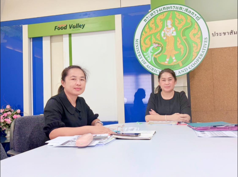 ร่วมการประชุมผู้ได้รับผลกระทบจากการก่อสร้างโครงการปรับปรุงประตูระบายน้ำวังหิน