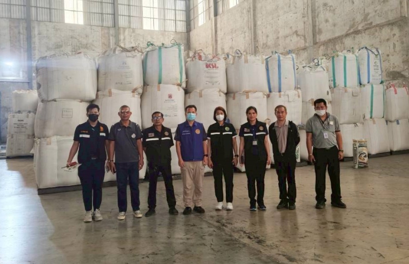 ตรวจสอบสต็อกข้าว โครงการชดเชยดอกเบี้ยฯ ปีการผลิต 2568/69