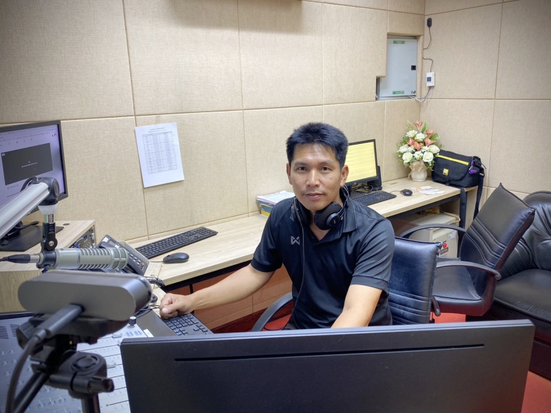 “รายการกระทรวงเกษตรและสหกรณ์พบเกษตรกร”