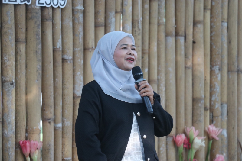 ร่วมกิจกรรม“พบปะยามเช้า”เพื่อเสริมสร้างความสัมพันธ์