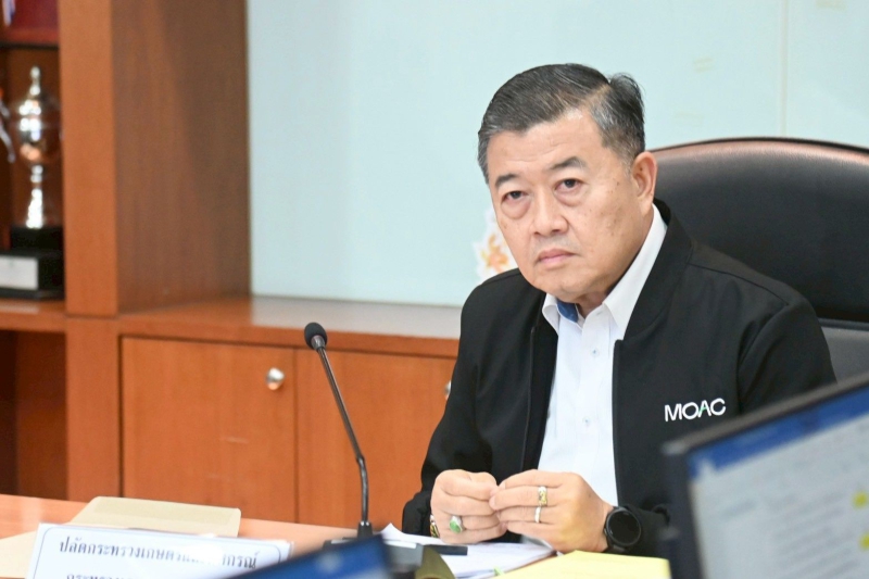 ยกระดับนมโรงเรียนปี 69 "ปลัดเกษตรฯ" คุมเข้มคุณภาพน้ำนม-โควตาโปร่งใส