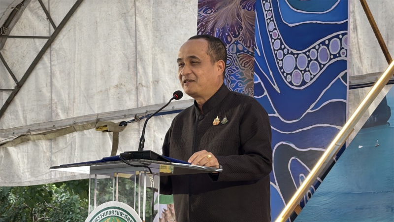 นายสุรชัยยุทธชนะผู้ตรวจราชการกระทรวงเกษตรและสหกรณ์