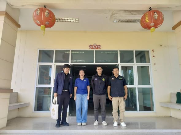 ลงพื้นที่ตรวจสต็อกน้ำมันปาล์มคงเหลือทั้งระบบ