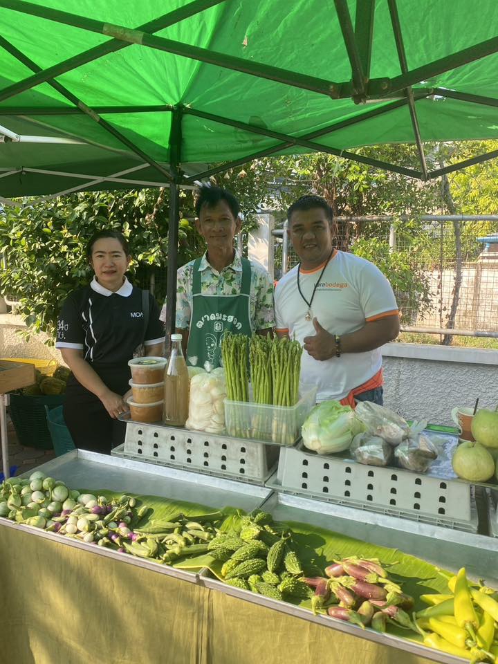 ประสานขอใช้พื้นที่เทศบาลเมืองเพชรบุรี