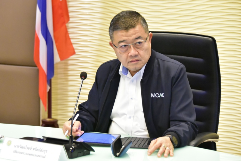 กระทรวงเกษตรฯ ยกระดับมาตรฐานนมโรงเรียน ชูความโปร่งใสตรวจสอบสิทธิ์เท่าเทียม พร้อมส่งมอบนมคุณภาพดีให้เด็กนักเรียนทั่วประเทศ