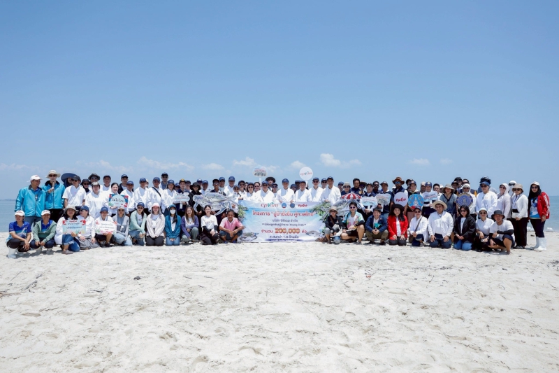 推动梭子蟹经济 保护海洋之友