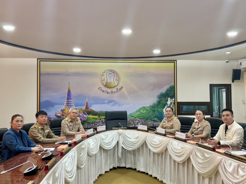 ร่วมประชุมสัมมนาการมอบนโยบายและแนวทางการจัดทำงบประมาณรายจ่ายประจำปีงบประมาณ