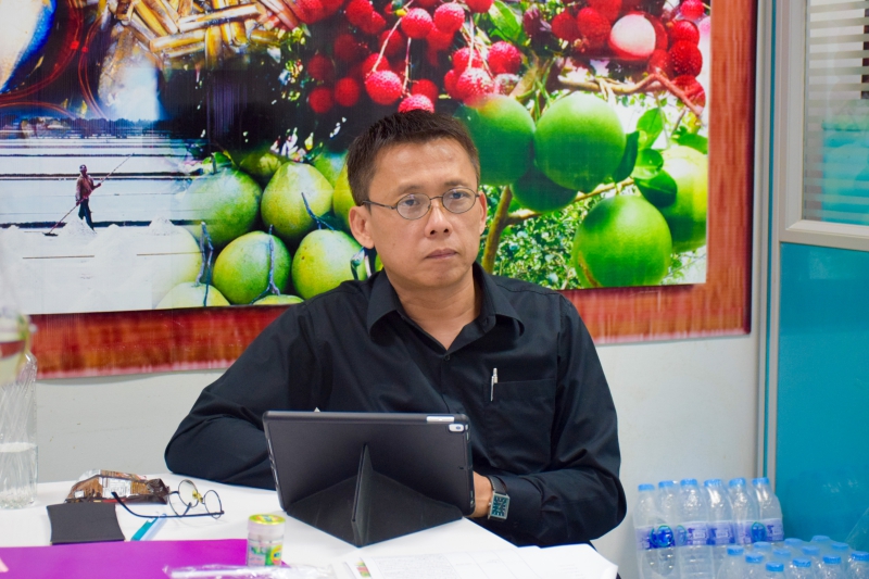 เกษตรและสหกรณ์จังหวัดสมุทรสงคราม