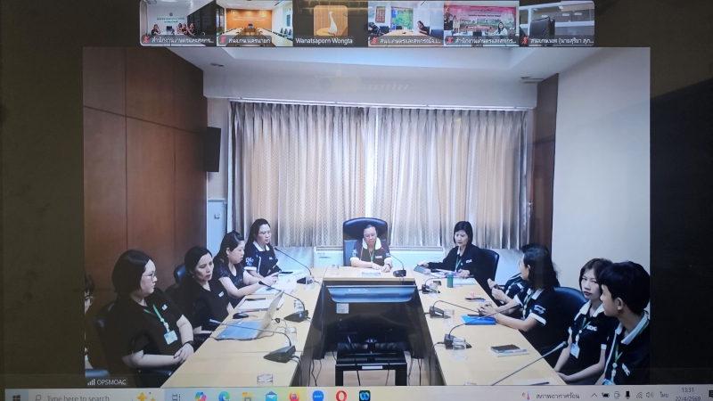 กษ.ร่วมกิจกรรมคลินิกการคลัง