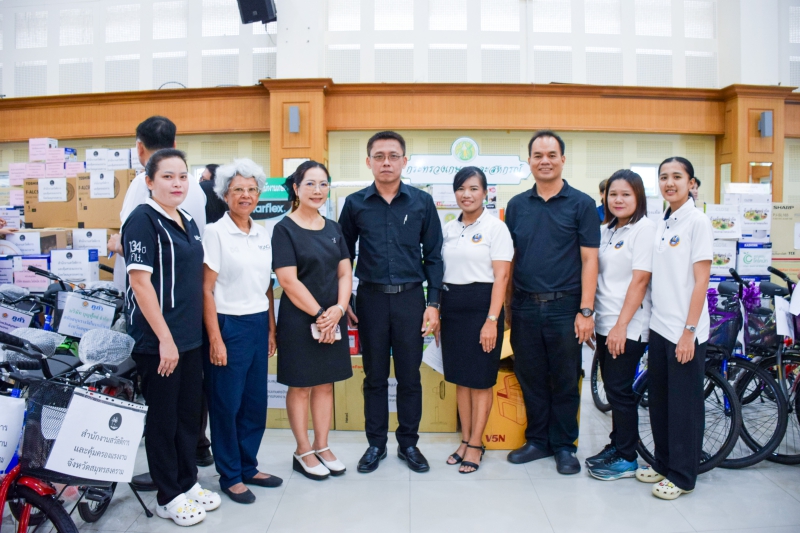 เกษตรและสหกรณ์จังหวัดสมุทรสงคราม