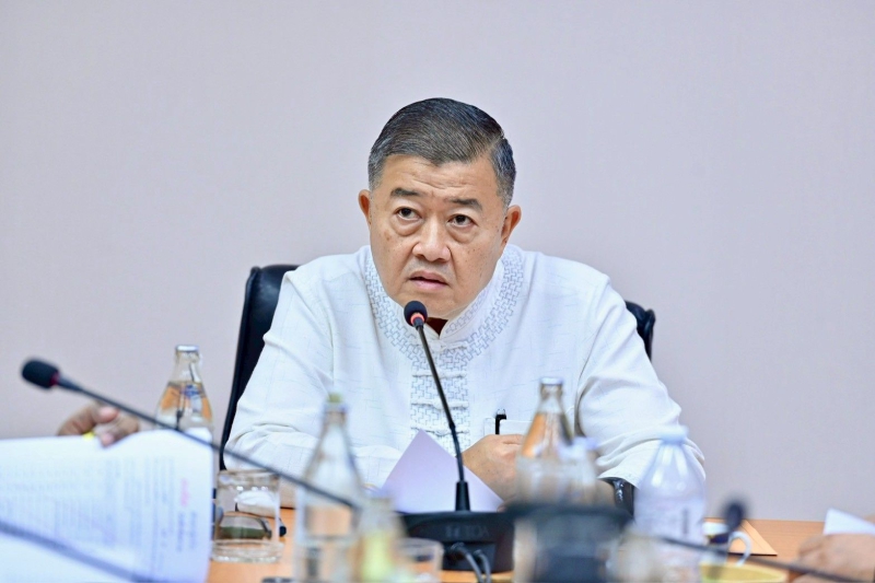 ปลัดเกษตรฯ ประชุมคณะกรรมการกิจการสัมพันธ์การยางแห่งประเทศไทยครั้งที่ 4/2569